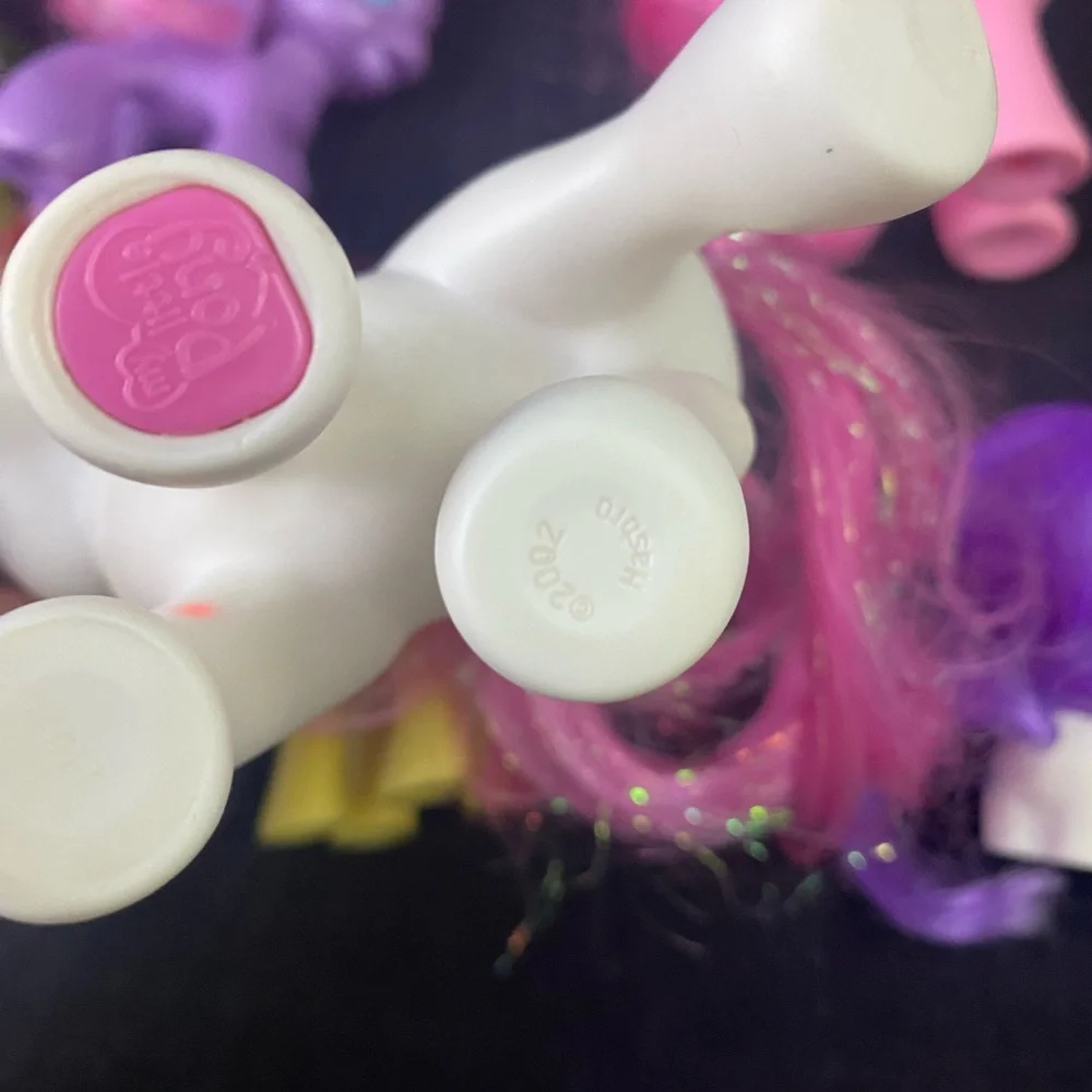 My Little Pony Figures Hasbro Lot of 8